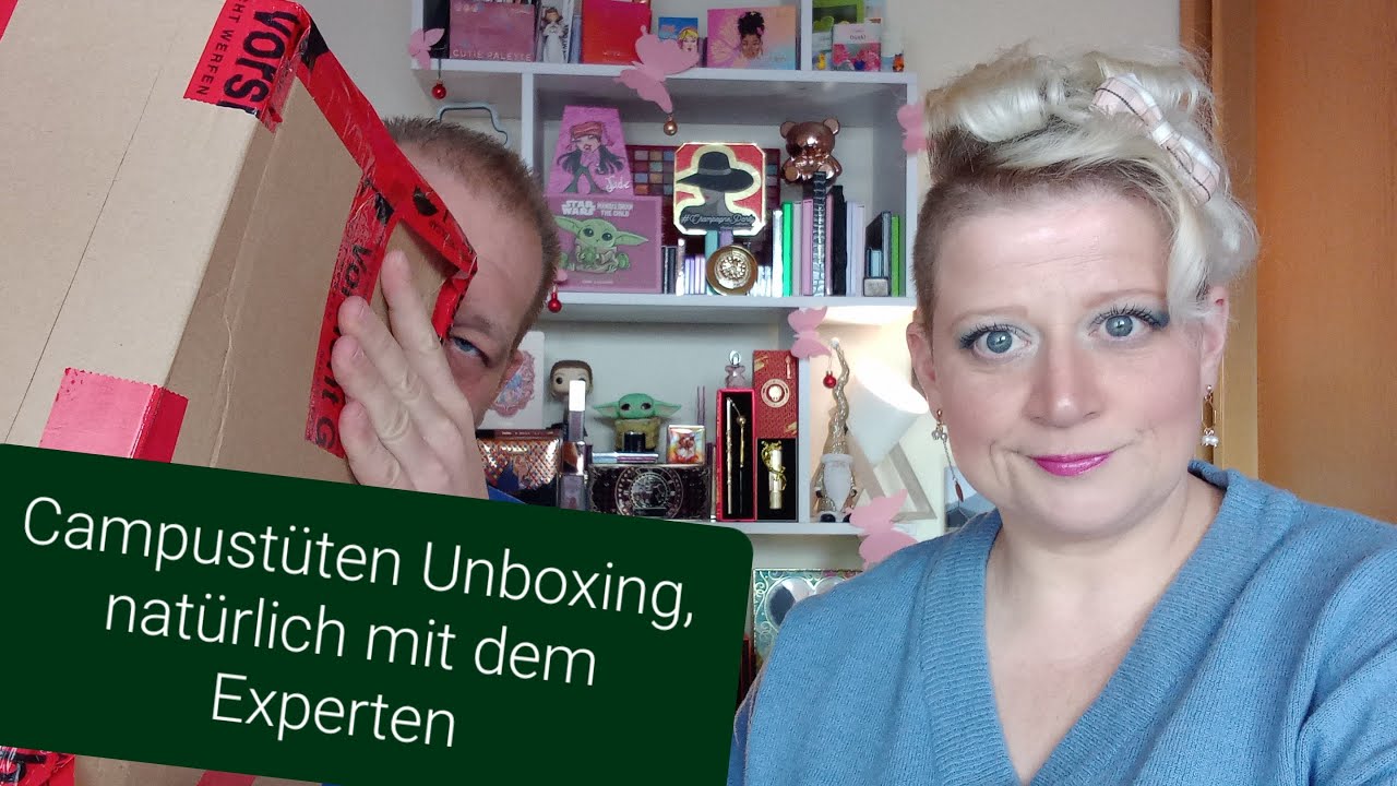 Expertenwahnsinn mit den Campustüten/Jetzt hör doch mal auf...........