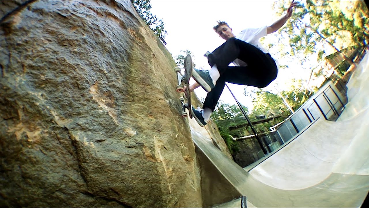 The new Lane Cove park is super fun