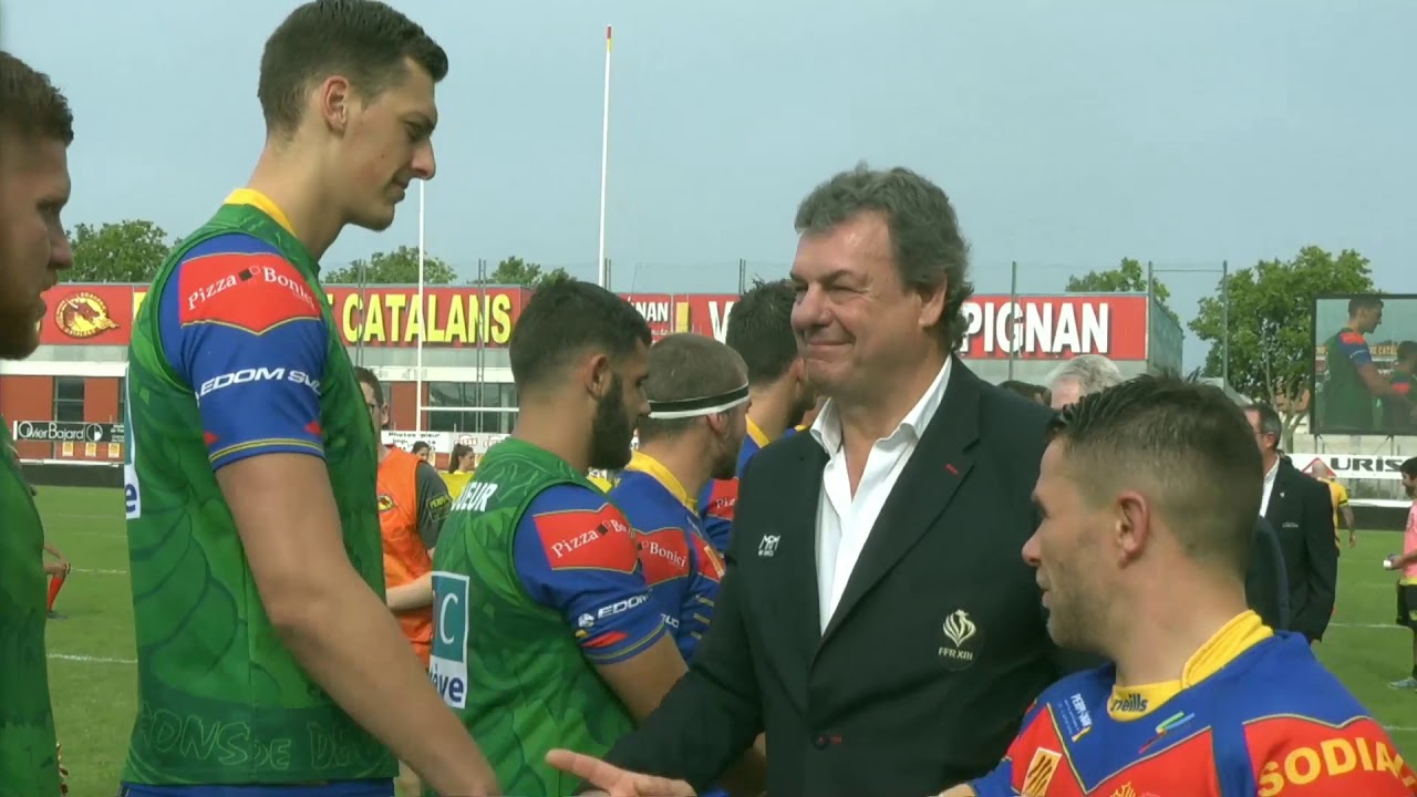 Finale Coupe de France 2019 (Lord DERBY)