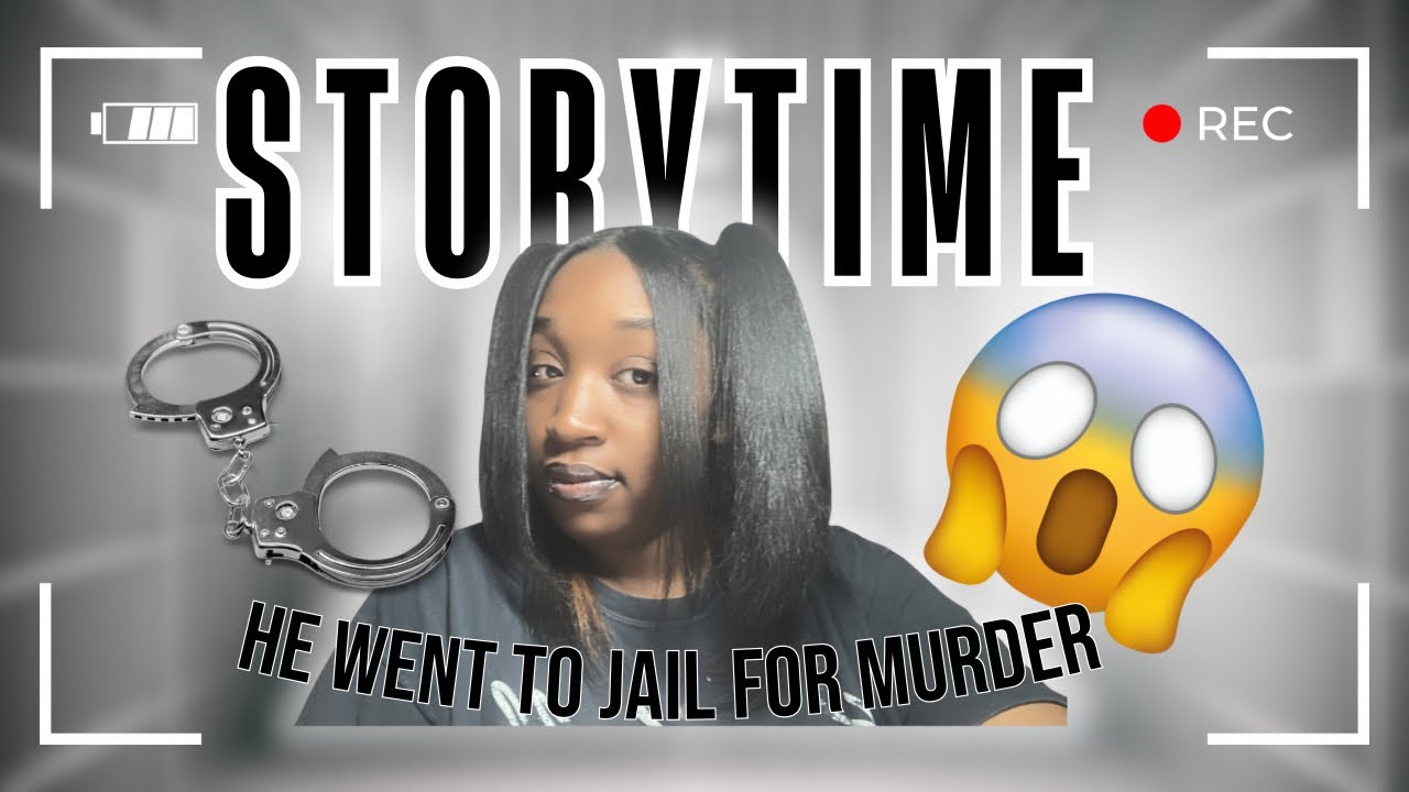 storytime ♡ my boyfriend went to jail for m*rder?! i found out i was pregnant