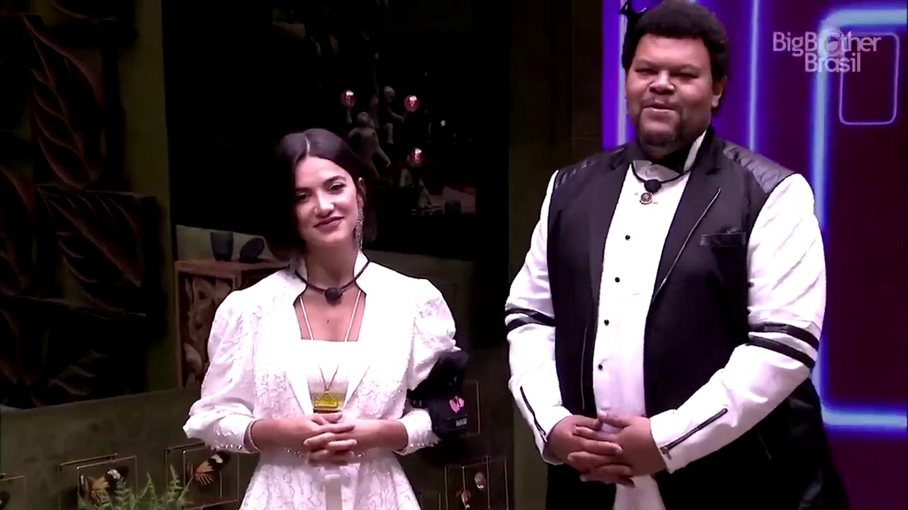 Manu e Babu antes da festa! O que rolou? #BBB20