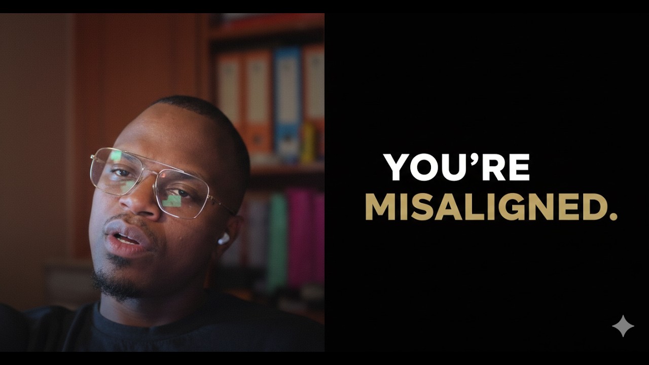 You’re Not Burned Out. You’re Misaligned.