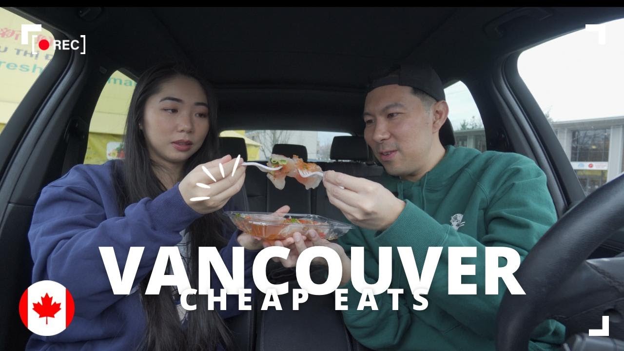 CHEAPEST Vietnamese Food in Vancouver | Vietnamese Deli Edition