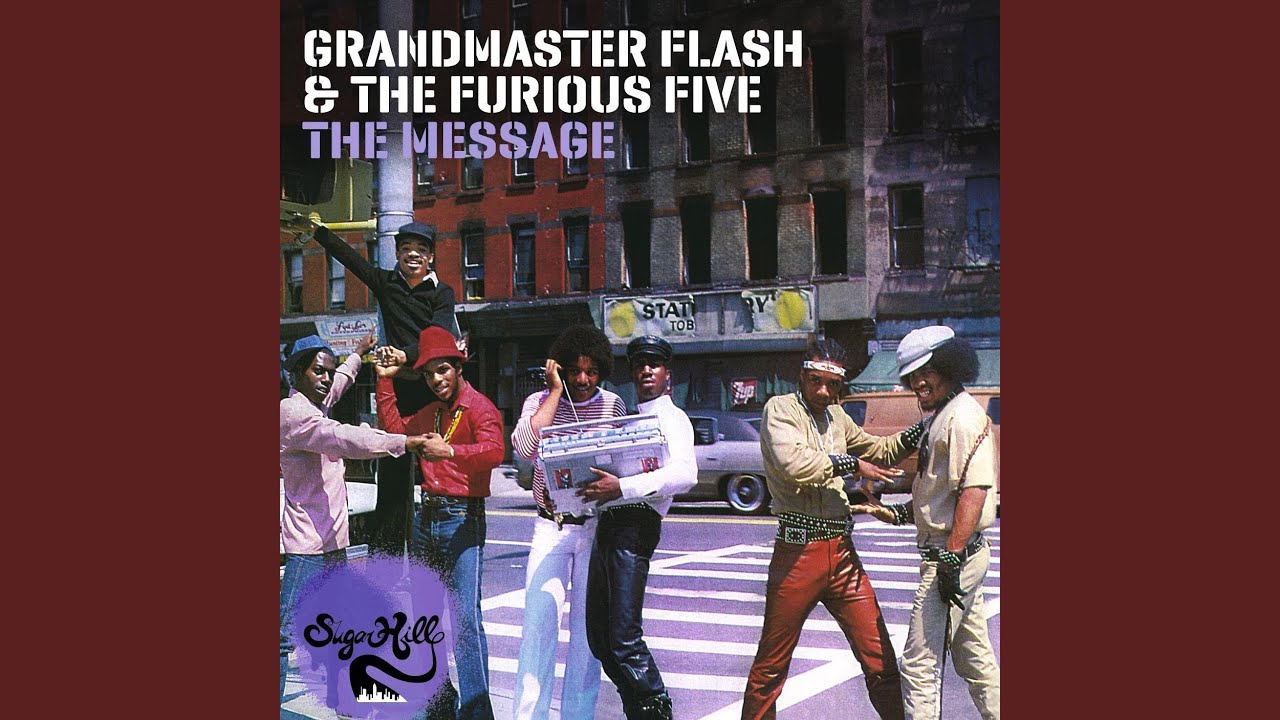 The Message (Instrumental)