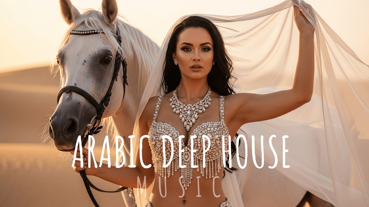 Arabic Deep House Vibes | Cinematic Desert Music