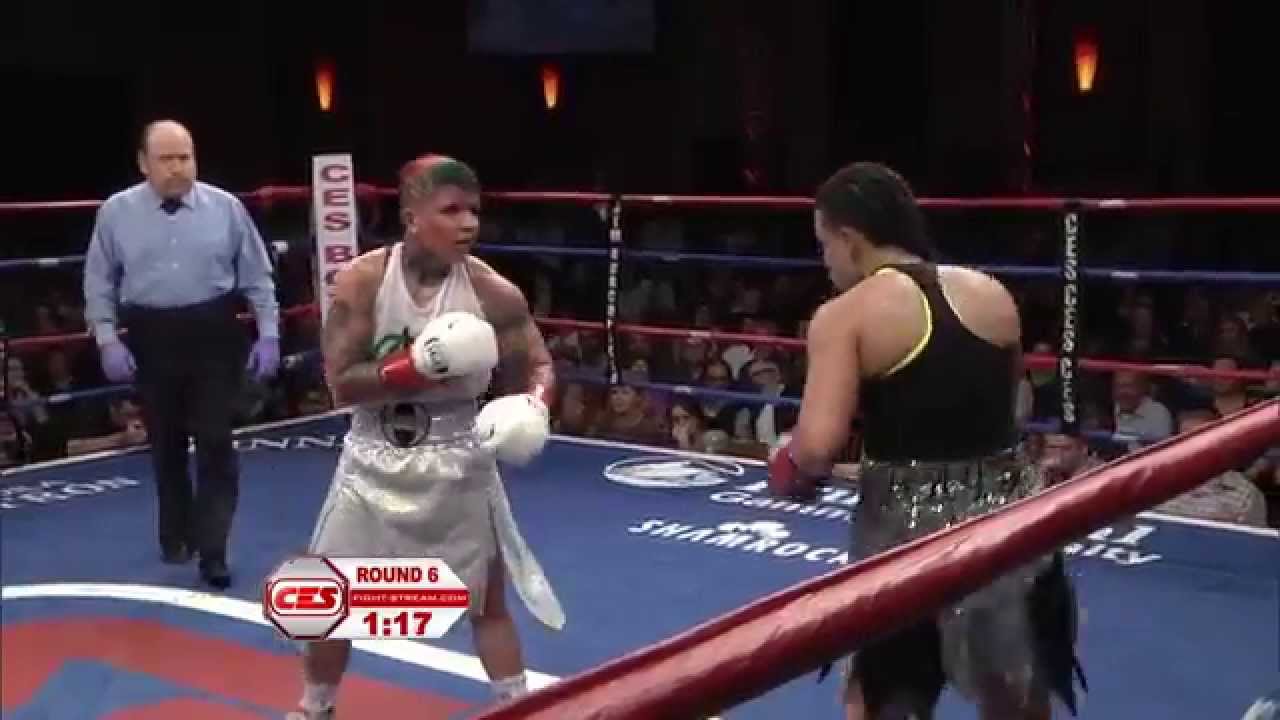 CES BOXING PRESENTS 