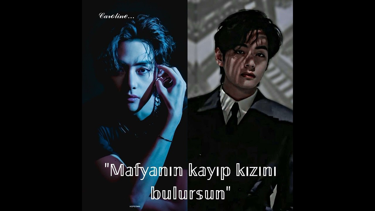 Taehyung ile hayal et...♡︎ 