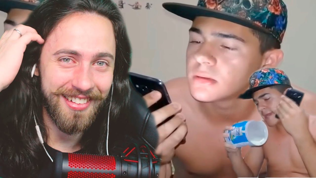 Atendeu ligação de BANDIDO e deu bom KKKKKKK