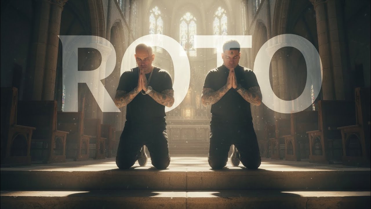 Kendo Kaponi X Almighty - ROTO (2025) (Concept Song)