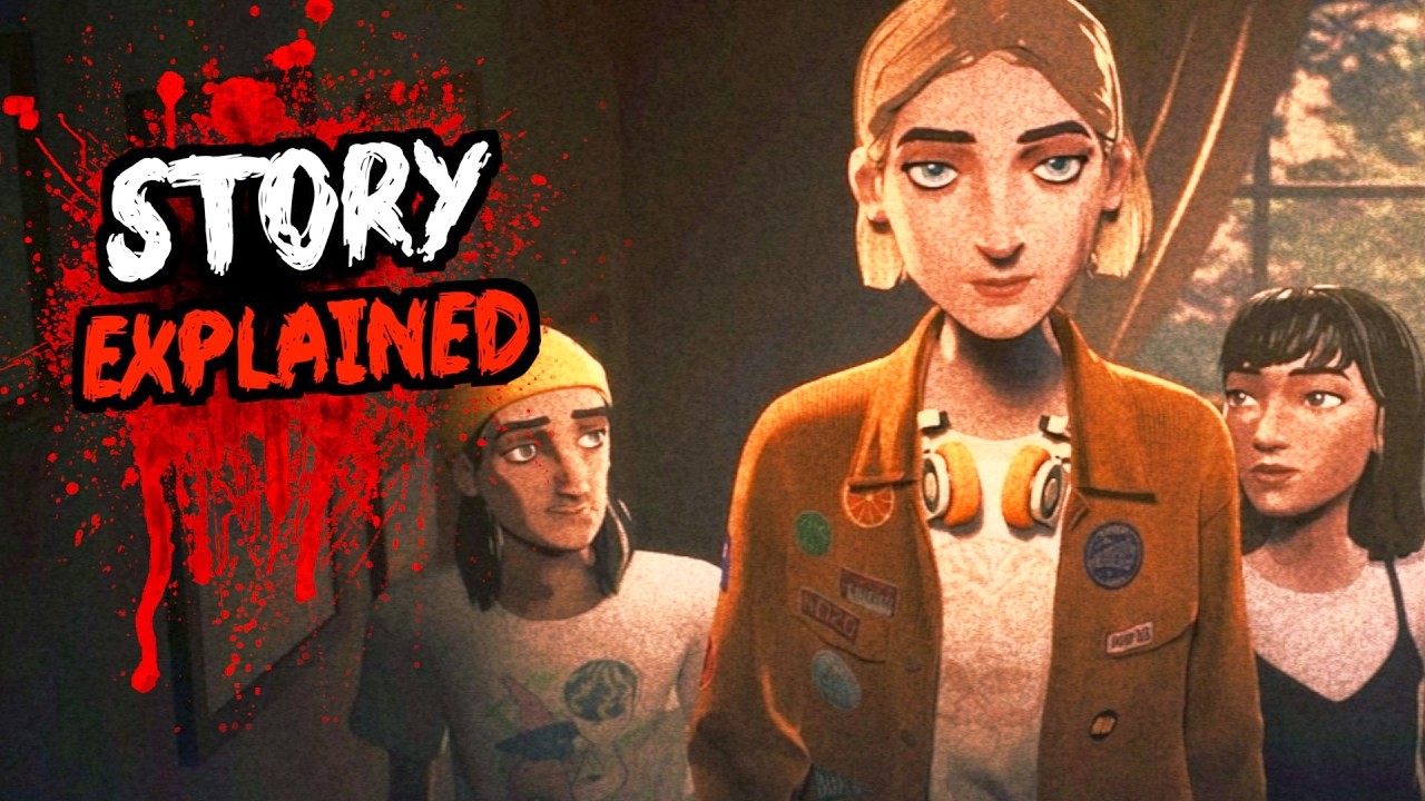 Mixtape STORY & ENDING EXPLAINED