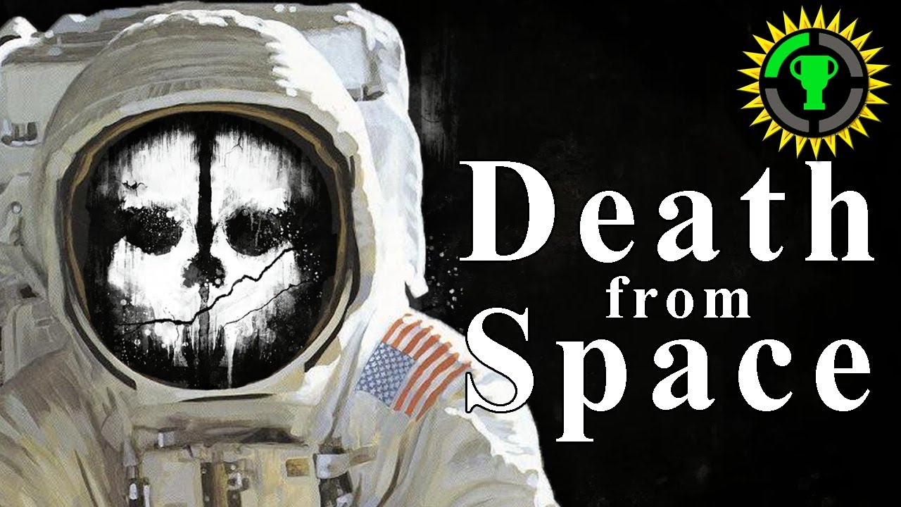 Game Theory: Why Call of Duty Ghosts Should Terrify You