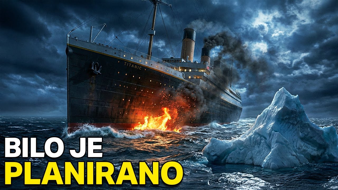 10 Misterija Titanica Koje I Dalje Prkose Znanosti
