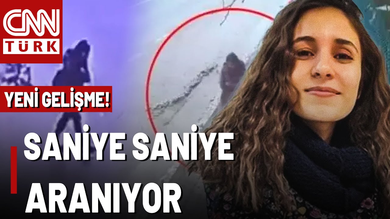 Özel Ekip Gülistan Doku'dan İz Arıyor! 700 Saatlik Kamera Kaydı Da Dosyada...