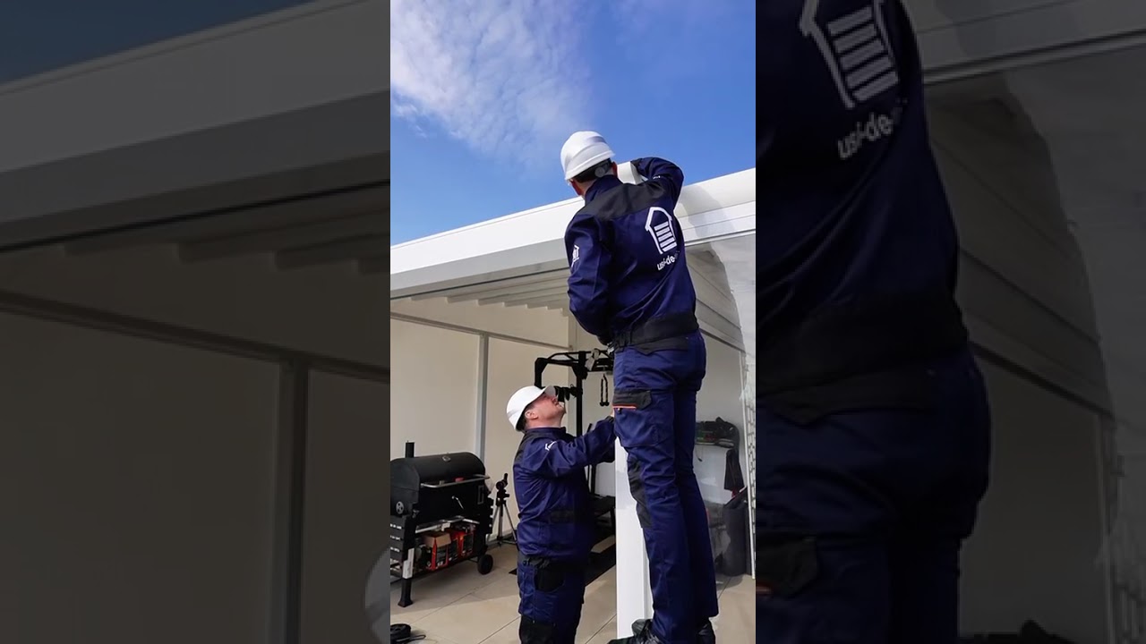 Usi-de-garaje.ro Montaj Usa Garaj Tip Rulou