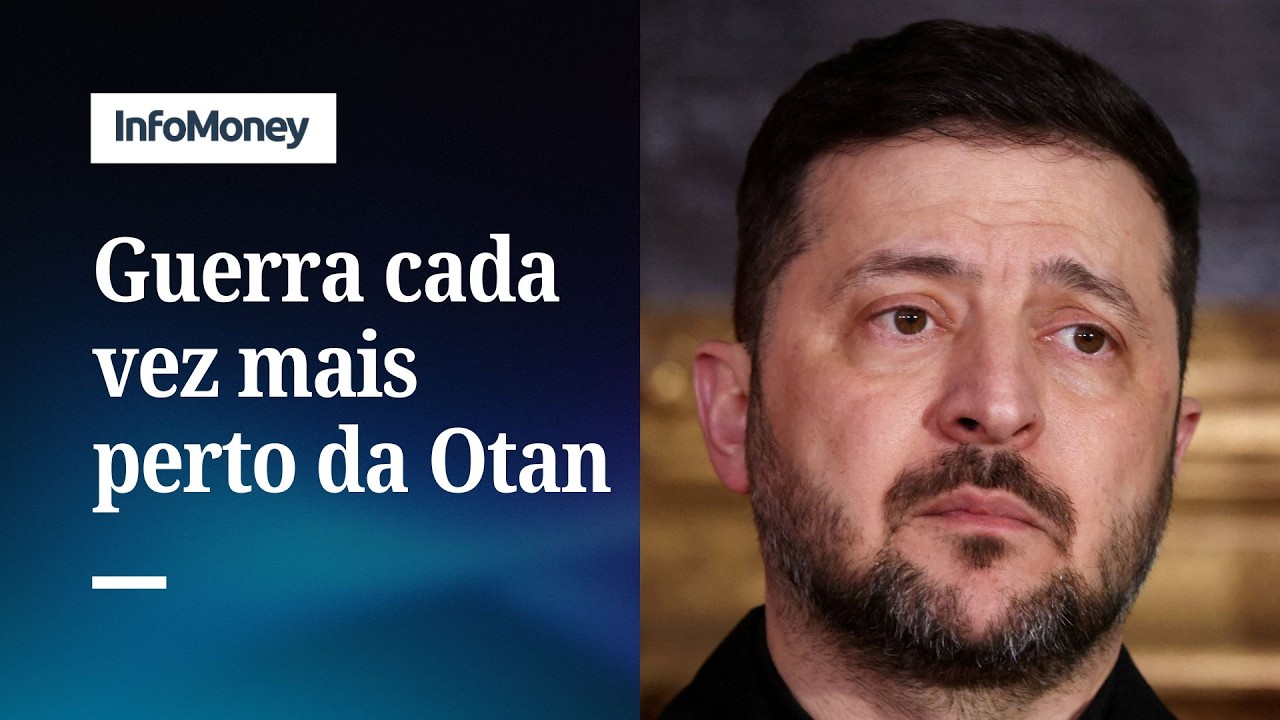 Ucrânia abate drone perto da fronteira com Romênia, diz Bucareste | InfoMoney News