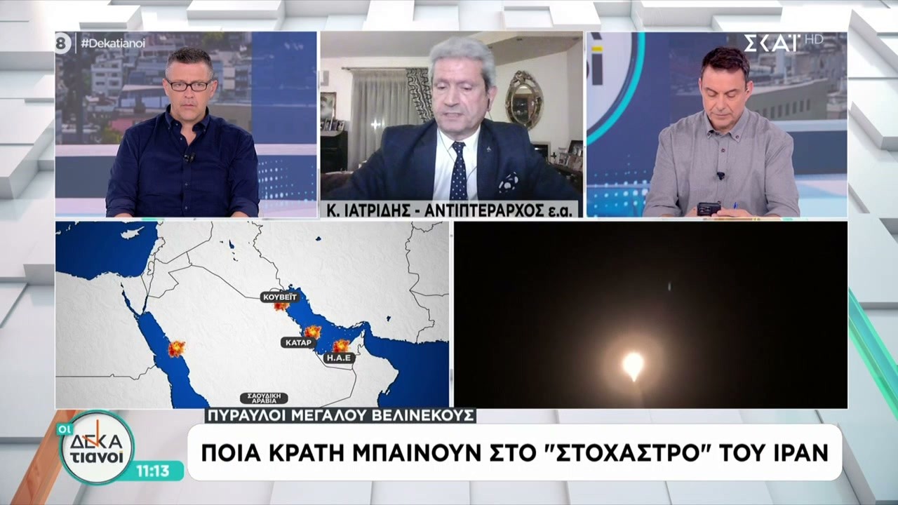 &Pi;&omicron;&iota;&alpha; &kappa;&rho;ά&tau;&eta; &mu;&pi;&alpha;ί&nu;&omicron;&upsilon;&nu; &sigma;&tau;&omicron; 