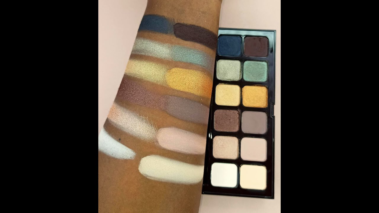 Laura Mercier Parisian Nudes Eyeshadow Palette