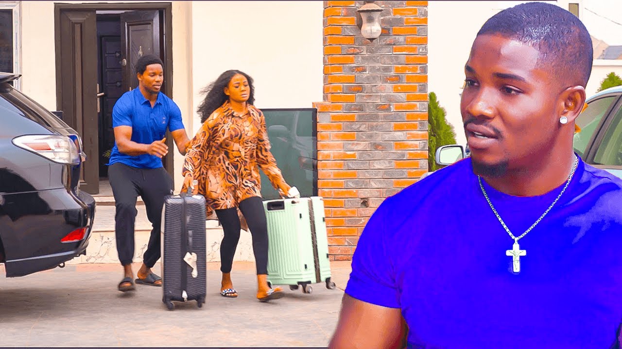 Every Single Lady Needs To Watch Dis Interesting BETRAYAL MOVIE & Learn From It - A Nigerian Movie