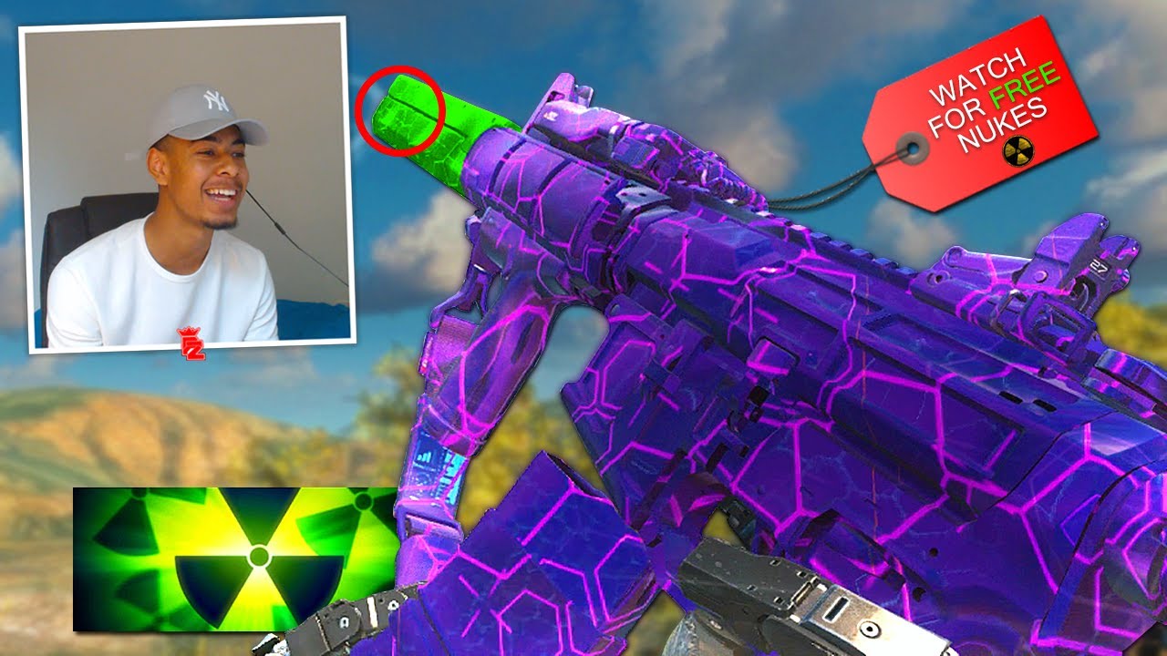 if you can't get NUKES in Infinite Warfare...WATCH THIS! *GETTING NUKES FOR SUBSCRIBERS*