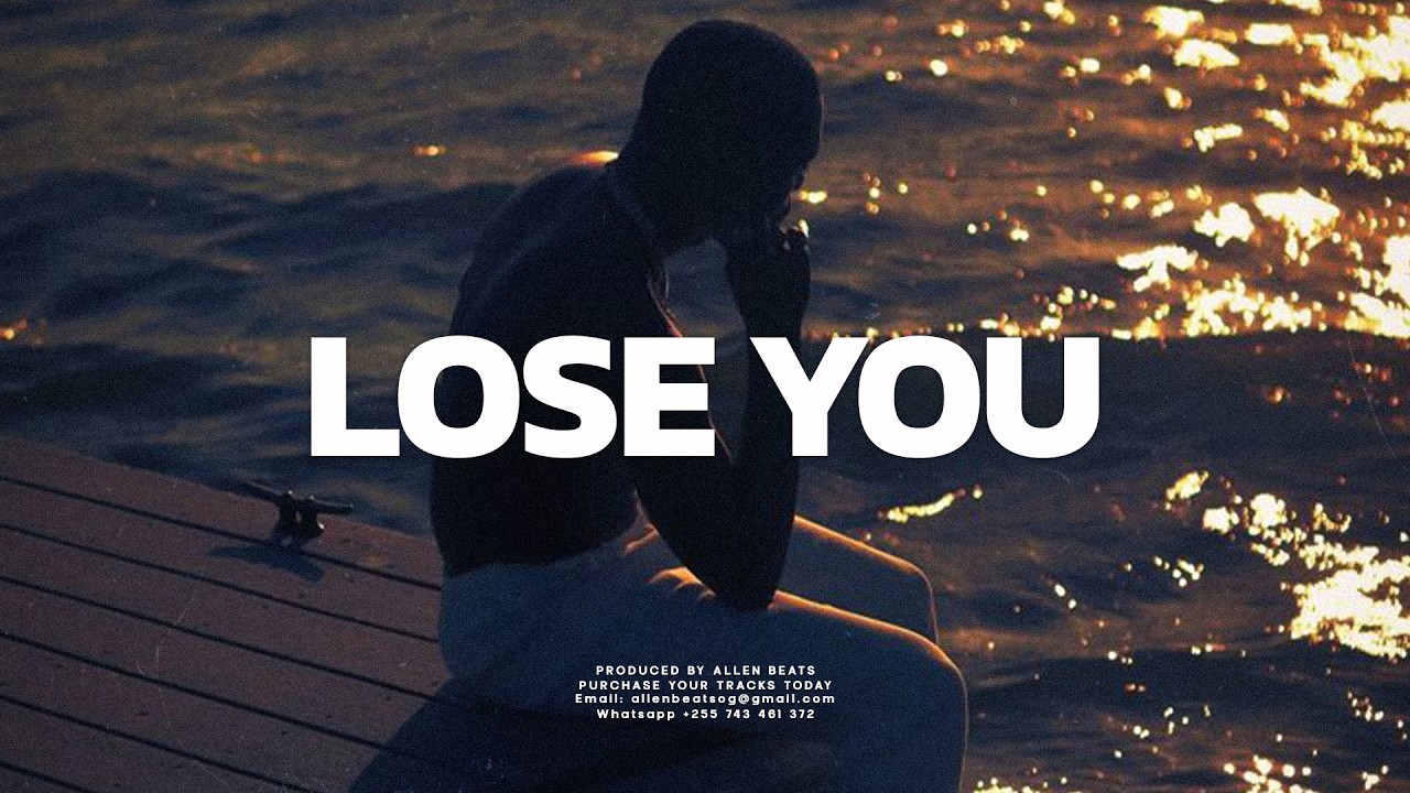 Bongo Fleva x Afrobeat Instrumental &ldquo;Lose You&rdquo; Produced By Allen Beats