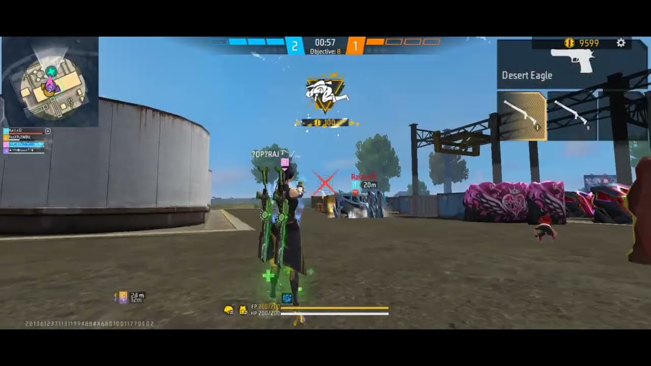 free fire headshot short video 