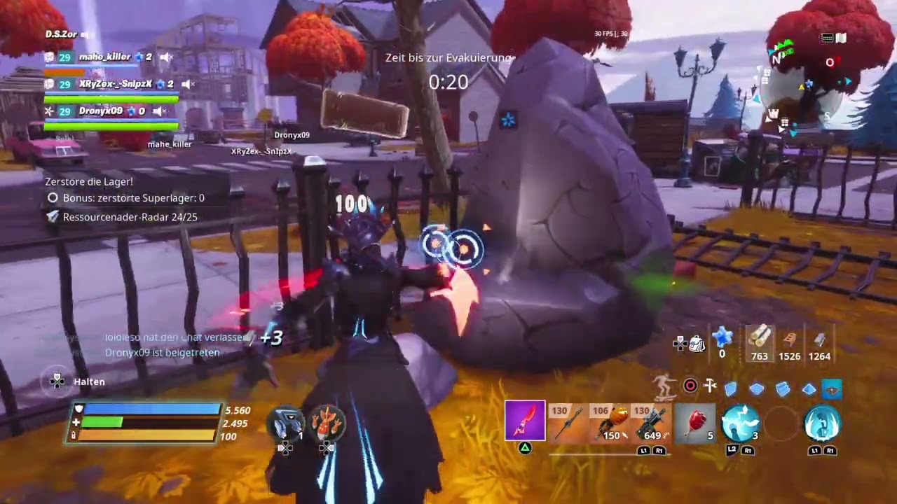 Fortnite Rette Die Welt #37