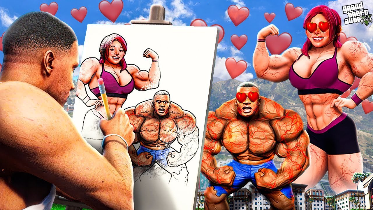EVERYONE Gets A GIRLFRIEND In GTA 5 (NEW) ll Varun the gamer