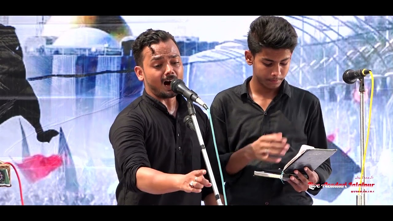 72 Taboot Arsawan | Aawaz Do Amma | Haider Ali Shirazi Noha 2022 | Nohay 2022 New | 2022 ka noha