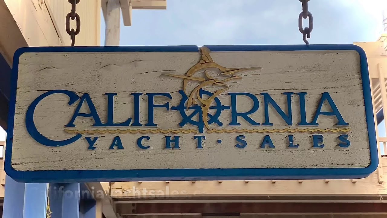 1978 Viking 43 Double Cabin HD Walkthrough | California Yacht Sales