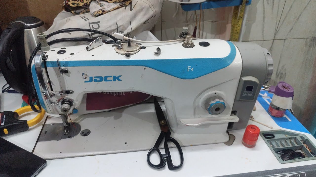 Jack F4 electric shock leakage currents isshu problem diagnosis 