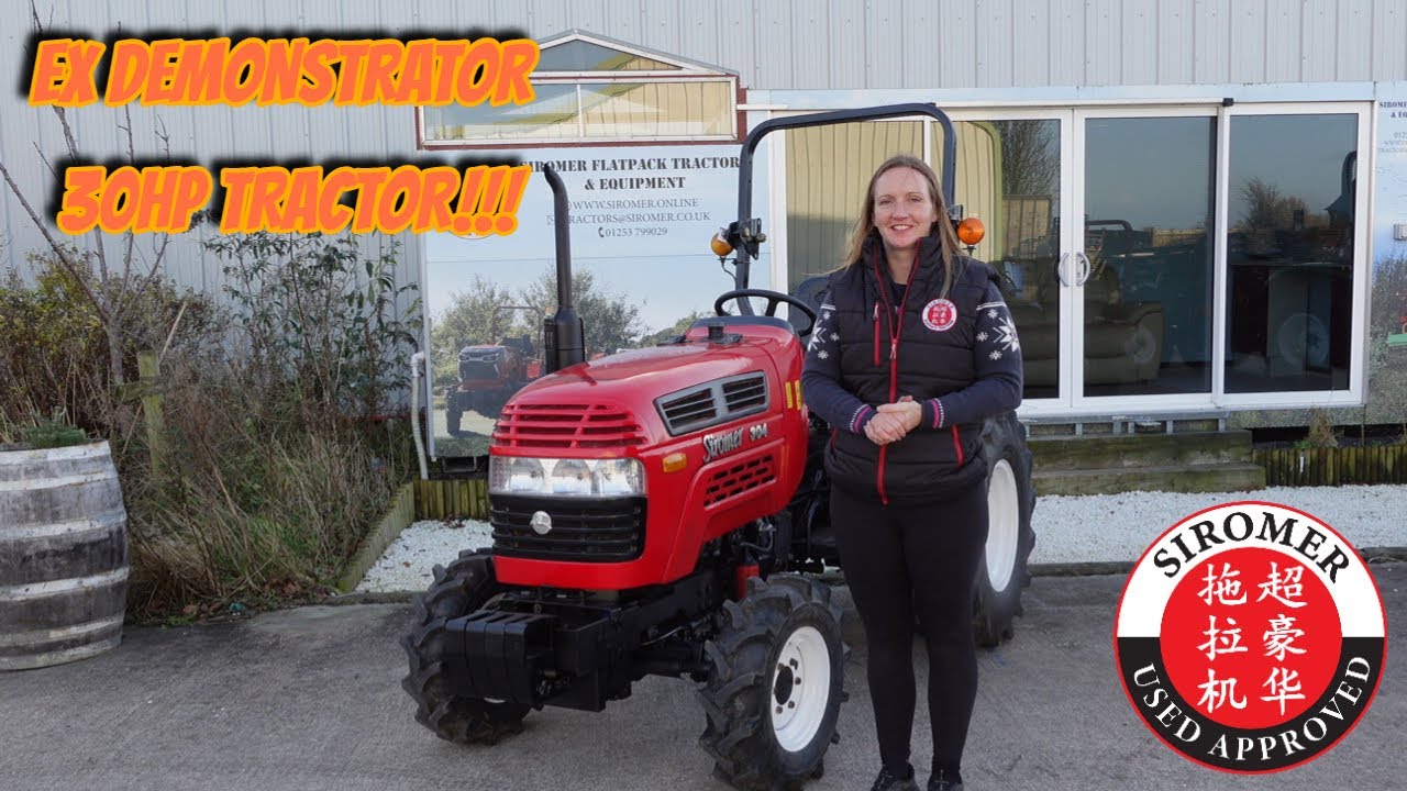 Siromer Ex Demonstrator - 2021 304