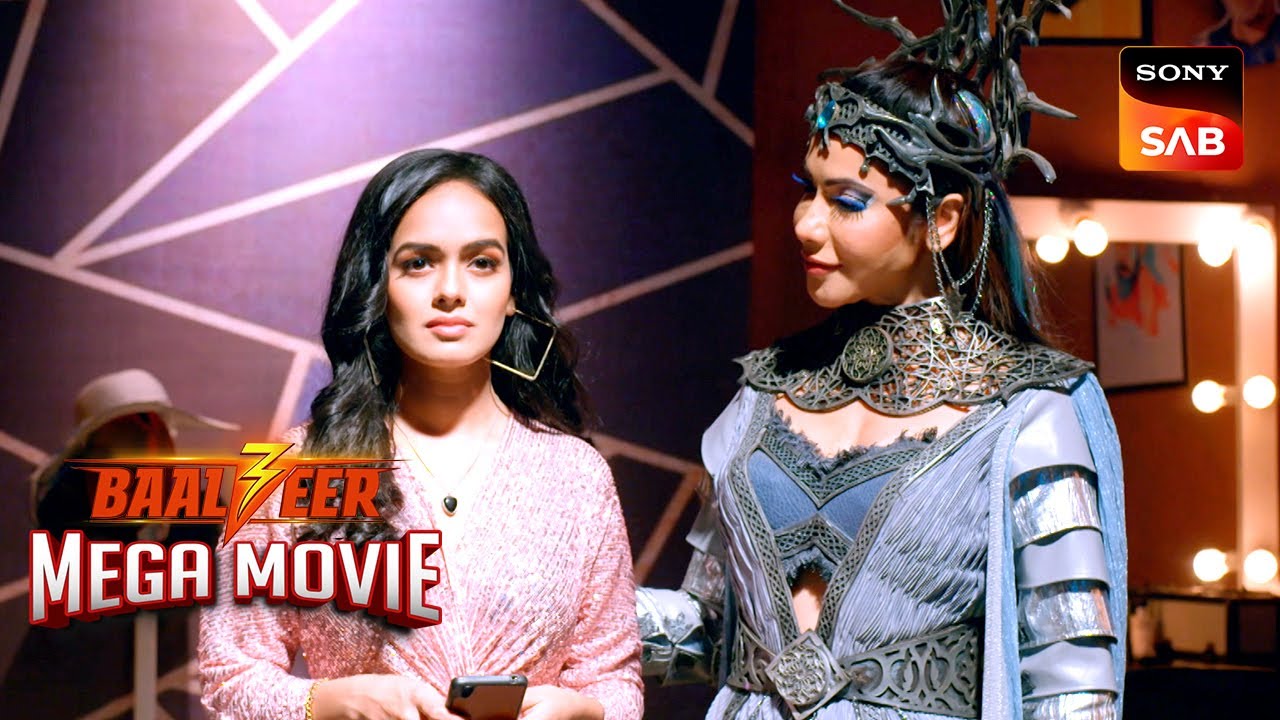 Kaashvi ने किया Aageel के Hypnotism को Oppose! | Baalveer S3 | Mega Movie