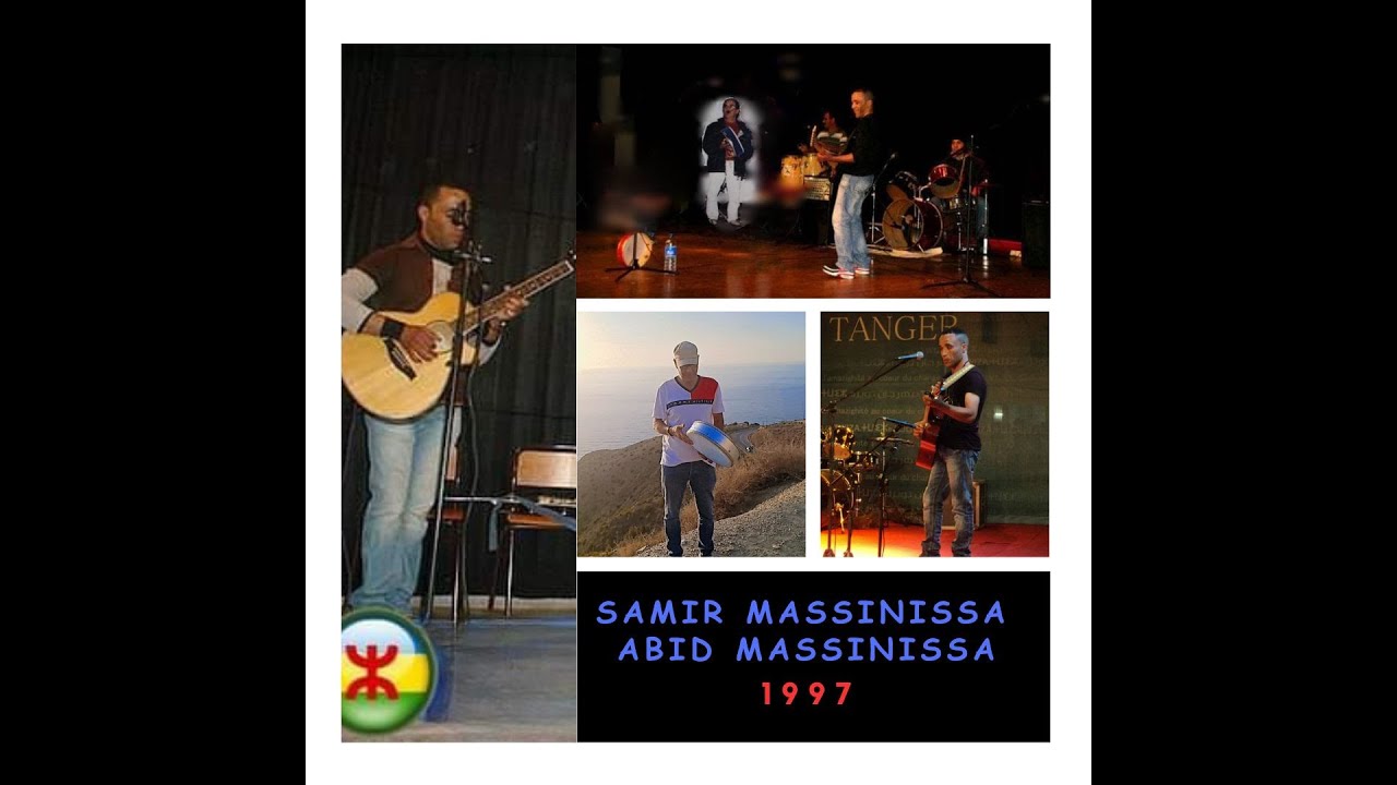 Samir Massinissa Y Abid Massinissa Aɣnij Mohand...