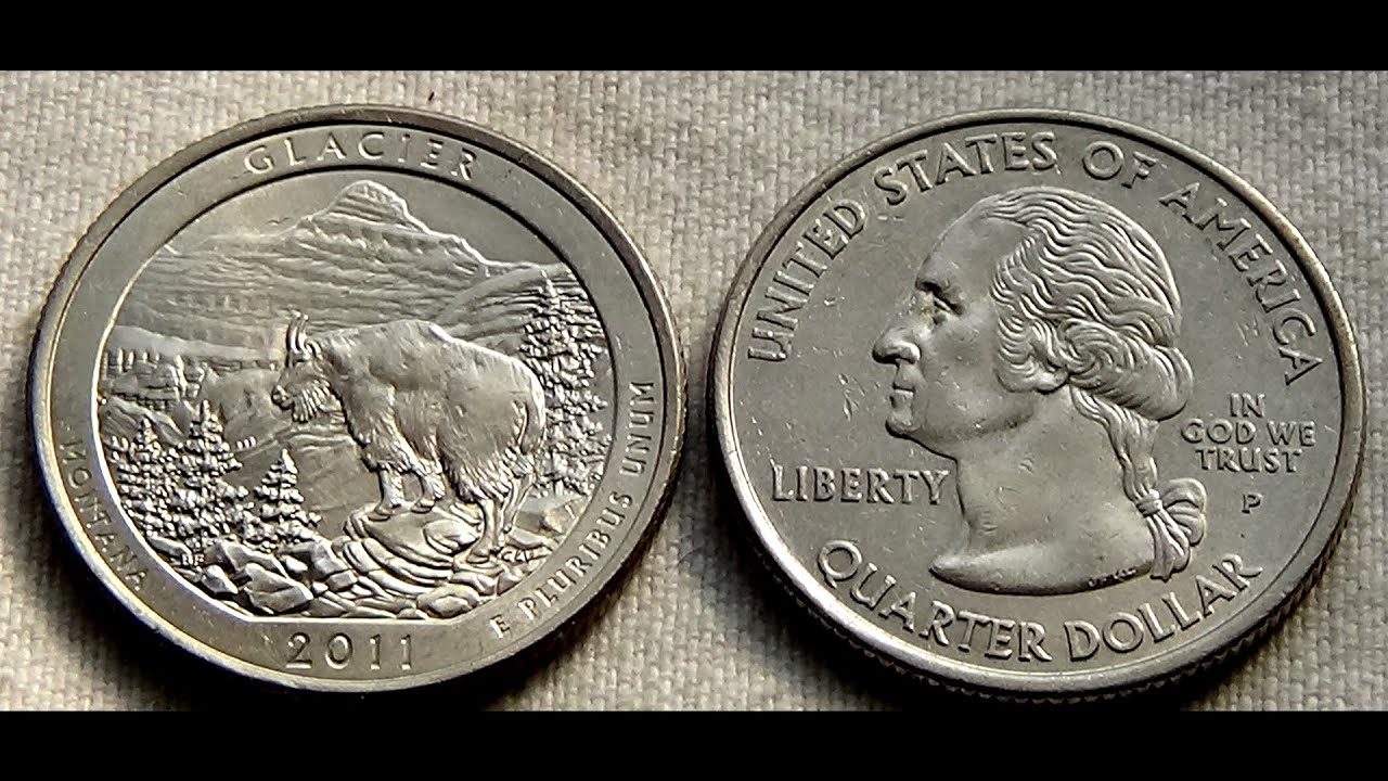 &frac14; Dollar 