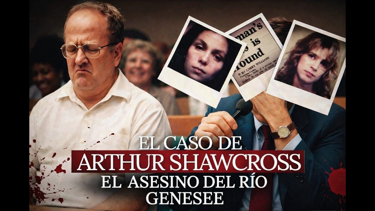 El Caso de Arthur Shawcross: El Asesino del Río Genesee | Crímenes Nocturnos