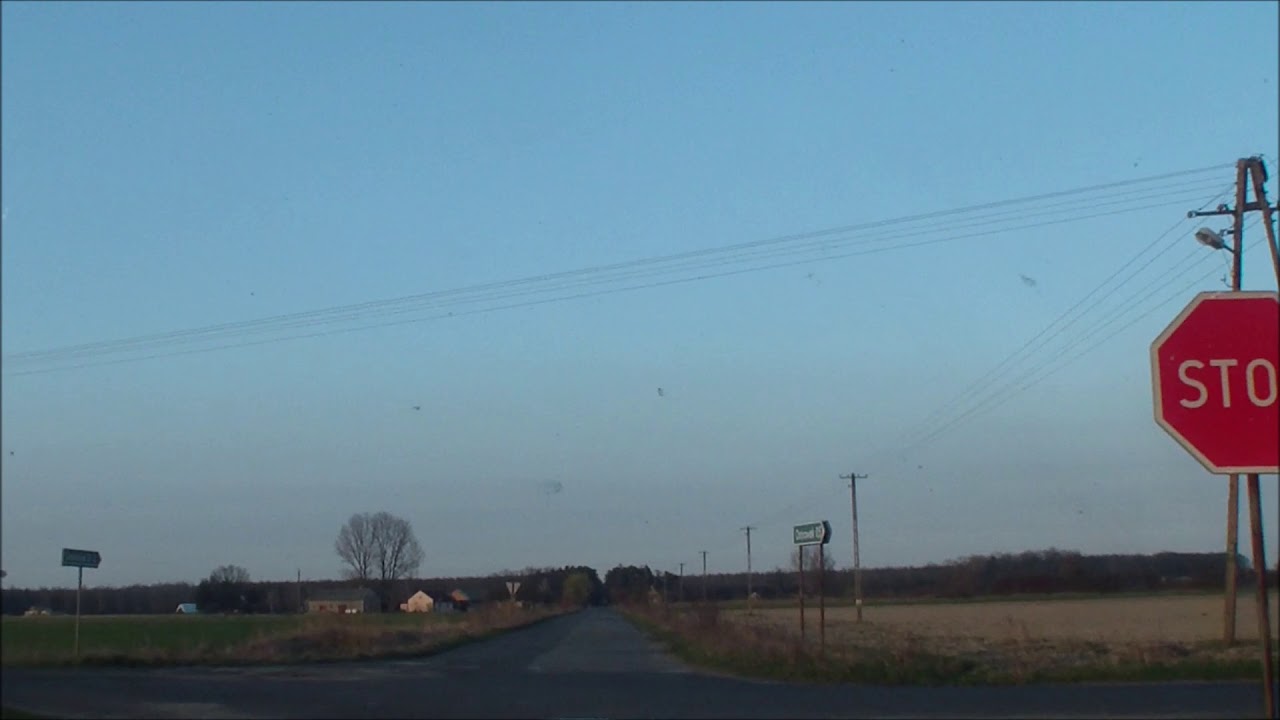 Grabów-Besiekiery-Miłonice 2.04.2019.