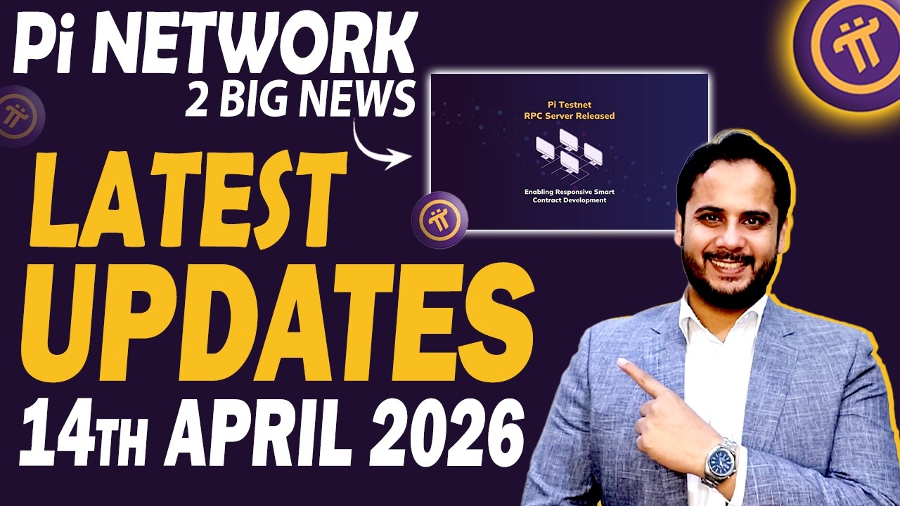 Pi Network 2 BIG Updates | Protocol 21 Upgrade + RPC Server Explained | Smart Contracts Soon?