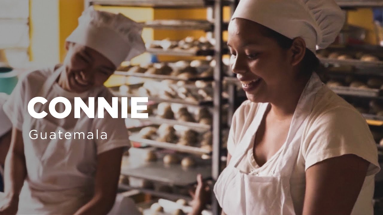 Connies Geschichte | Guatemala | Patenschaft | Compassion Deutschland