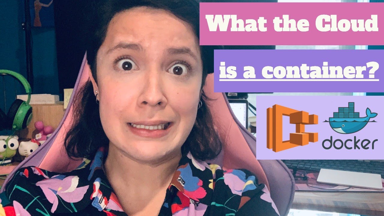 Episode 6: What the Cloud is a Container? | Foundations in Cloud Computing