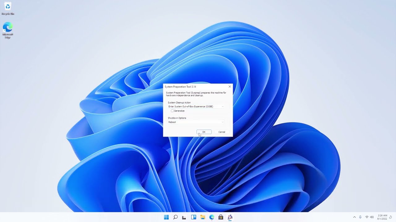 AEROFARA Mini PC System Installation
