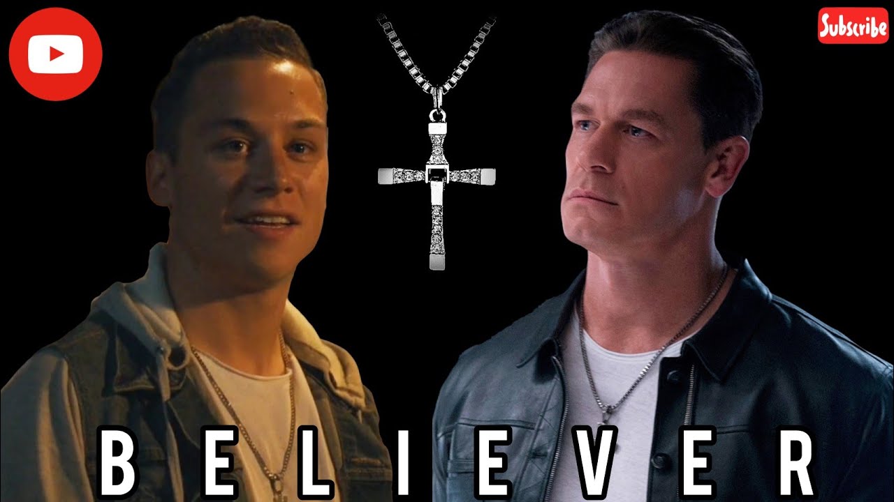 Jakob Toretto || Believer ||