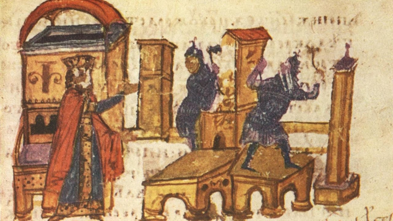 Byzantine Iconoclasm: Destruction and Theology of Images