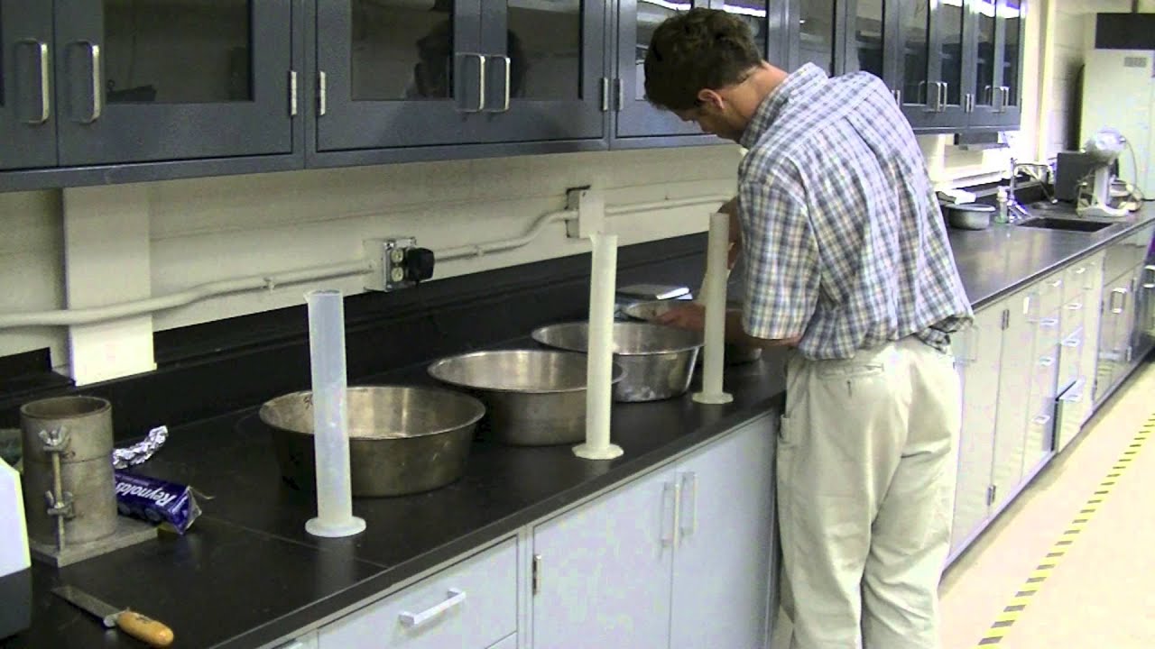 Standard and Modified Proctor