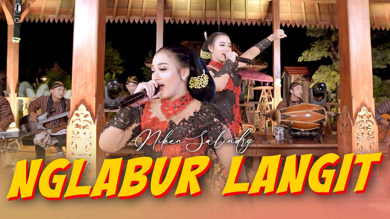 Niken Salindry - NGELABUR LANGIT (Official Music Video ANEKA SAFARI)
