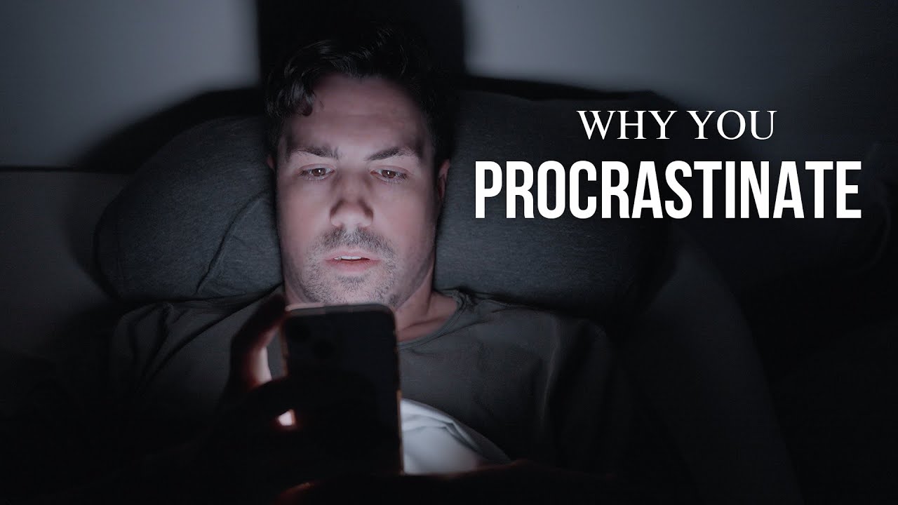 You&rsquo;re NOT lazy, You&rsquo;re Afraid: How to Force Yourself to Take Action (LIFE-CHANGING)