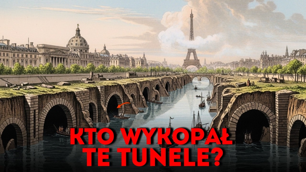 ONI TO PRZYWŁASZCZYLI. Jak Paryż sprzedał dawne ruiny jako technologiczny przełom