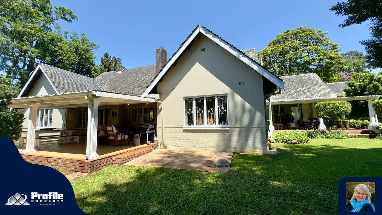 FARMSTYLE FEEL IN PRIME WEMBLEY| LOUISE YEATS | PROFILE PROPERTY