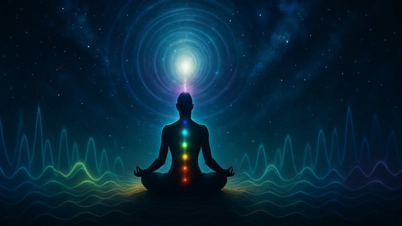 Sound Alchemy | Meditative Realignment for your Future Self (extended)