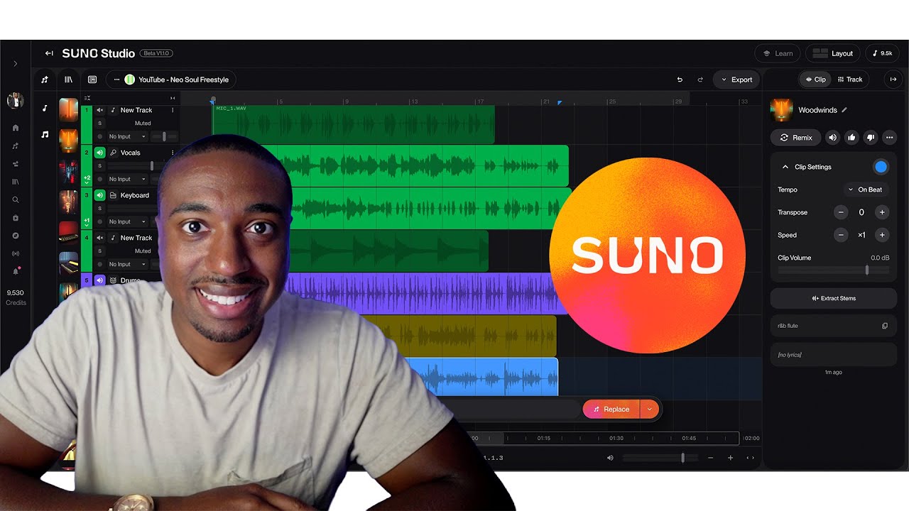 Изменилась ли Suno Studio?!