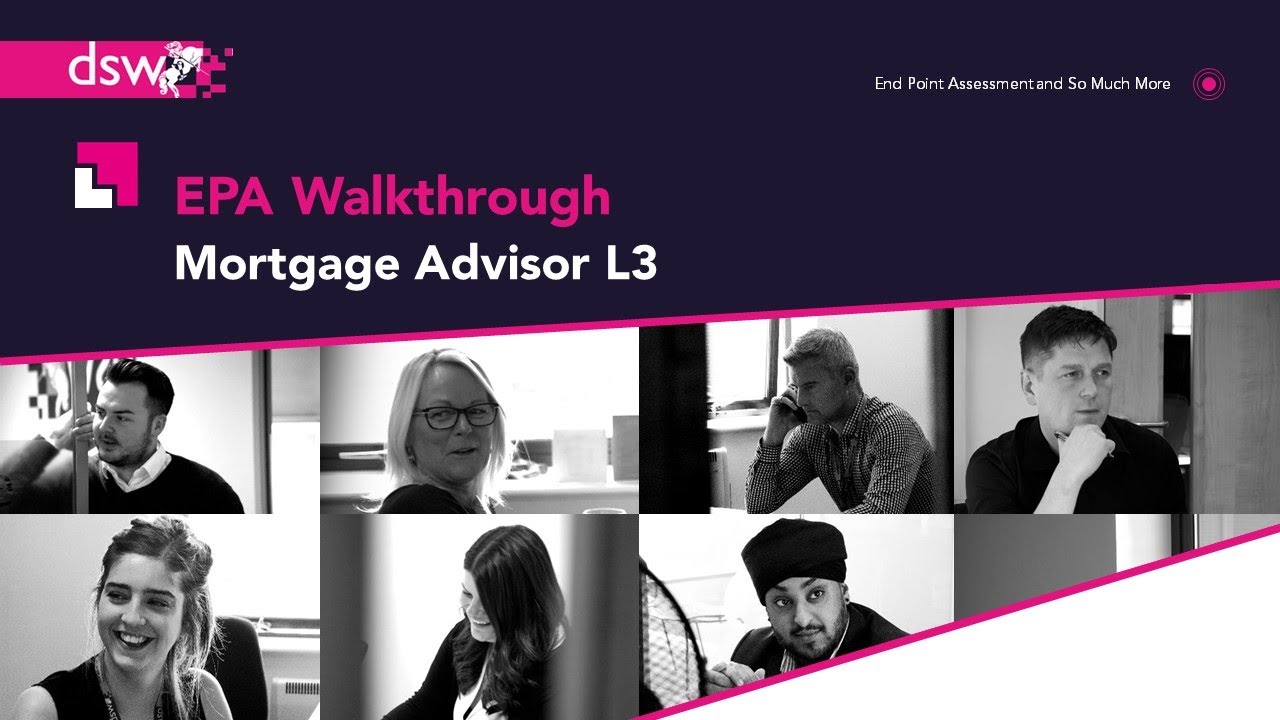 EPA Walkthrough - Mortgage Advisor Level 3